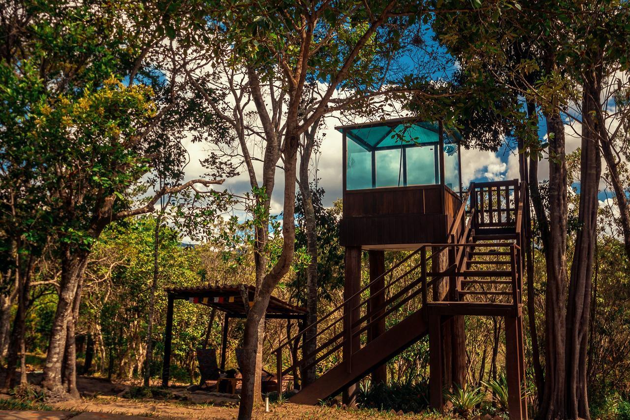 Pousada Villa Lagoa Das Cores Vale do Capao Kültér fotó