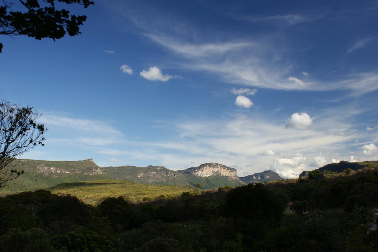 Pousada Villa Lagoa Das Cores Vale do Capao Kültér fotó