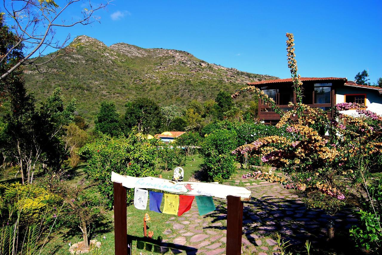 Pousada Villa Lagoa Das Cores Vale do Capao Kültér fotó