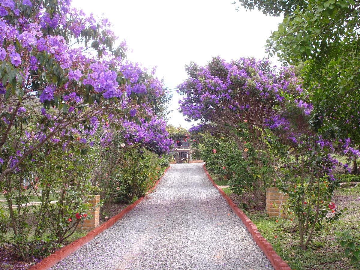 Pousada Villa Lagoa Das Cores Vale do Capao Kültér fotó