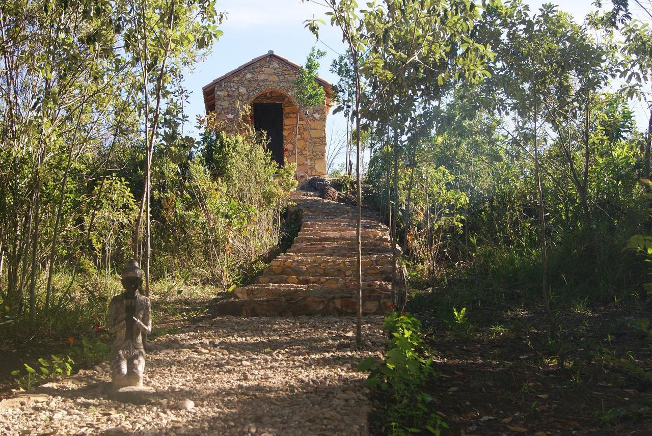 Pousada Villa Lagoa Das Cores Vale do Capao Kültér fotó