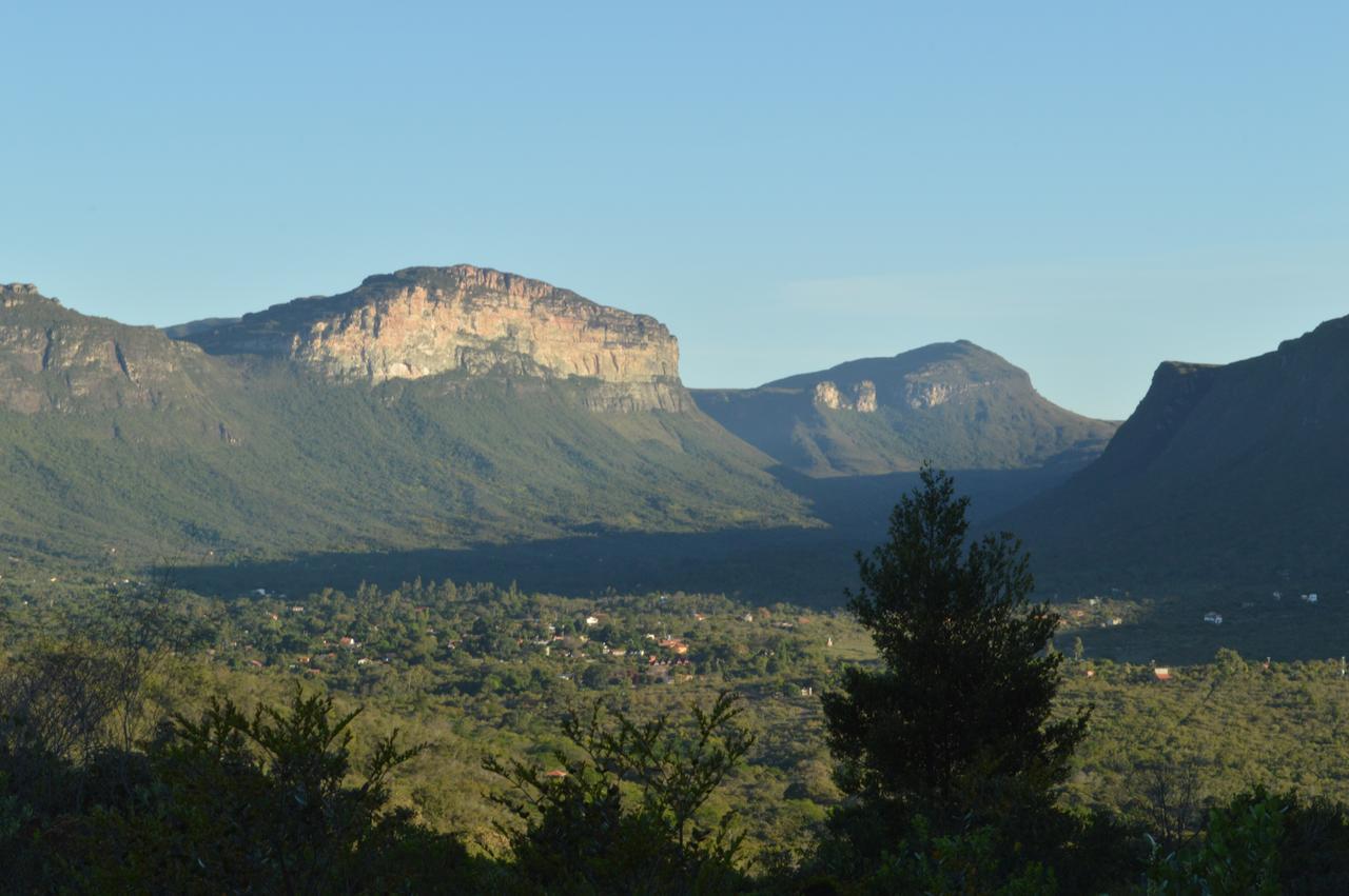 Pousada Villa Lagoa Das Cores Vale do Capao Kültér fotó