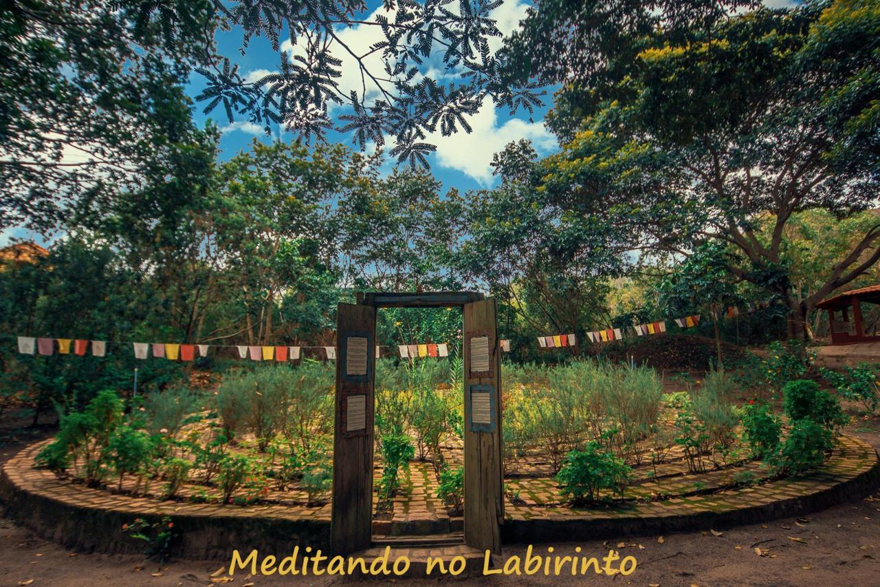 Pousada Villa Lagoa Das Cores Vale do Capao Kültér fotó