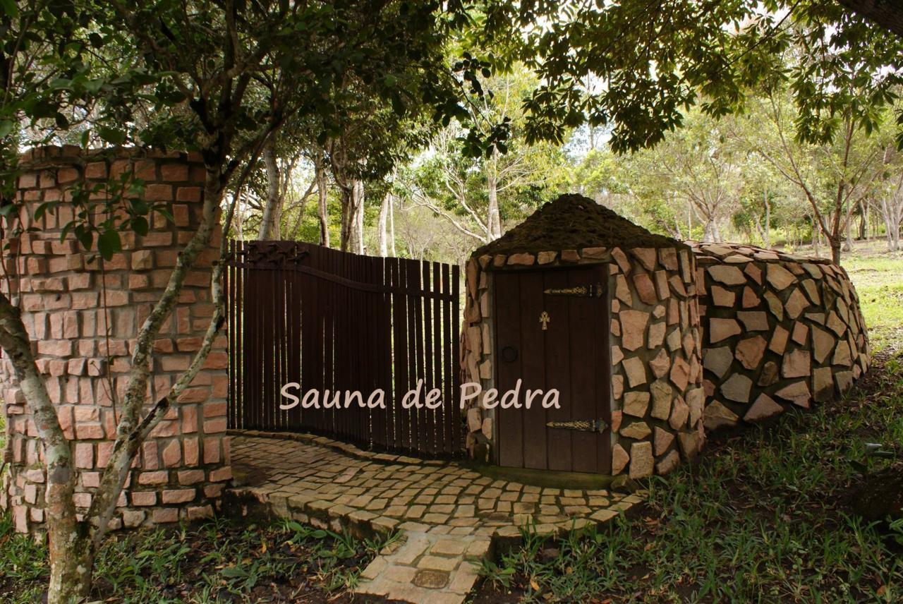Pousada Villa Lagoa Das Cores Vale do Capao Kültér fotó